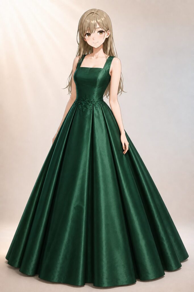 ball gown