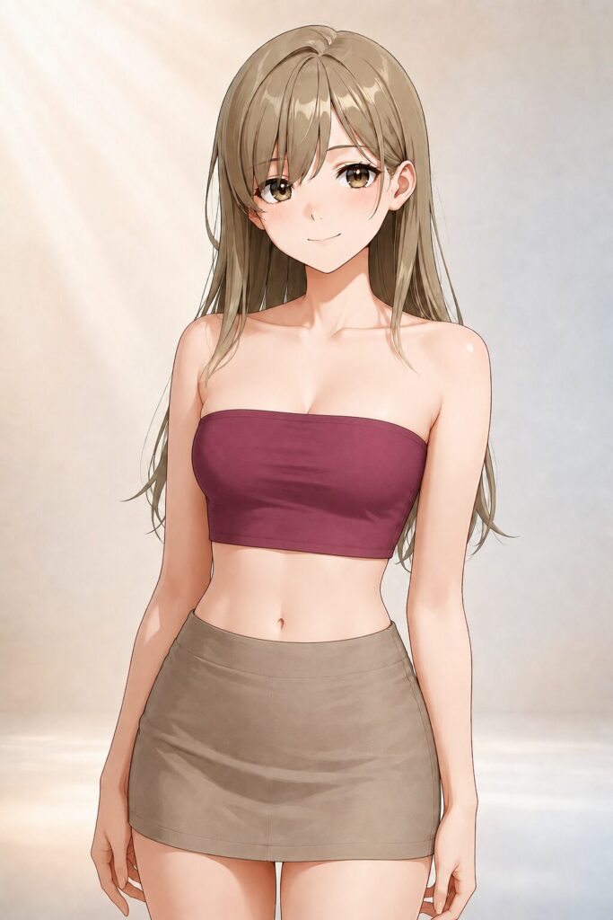 bandeau top