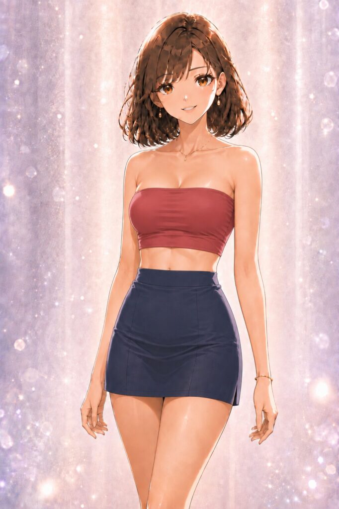 bandeau top