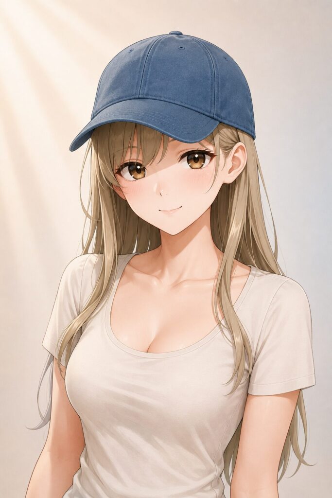 baseball cap