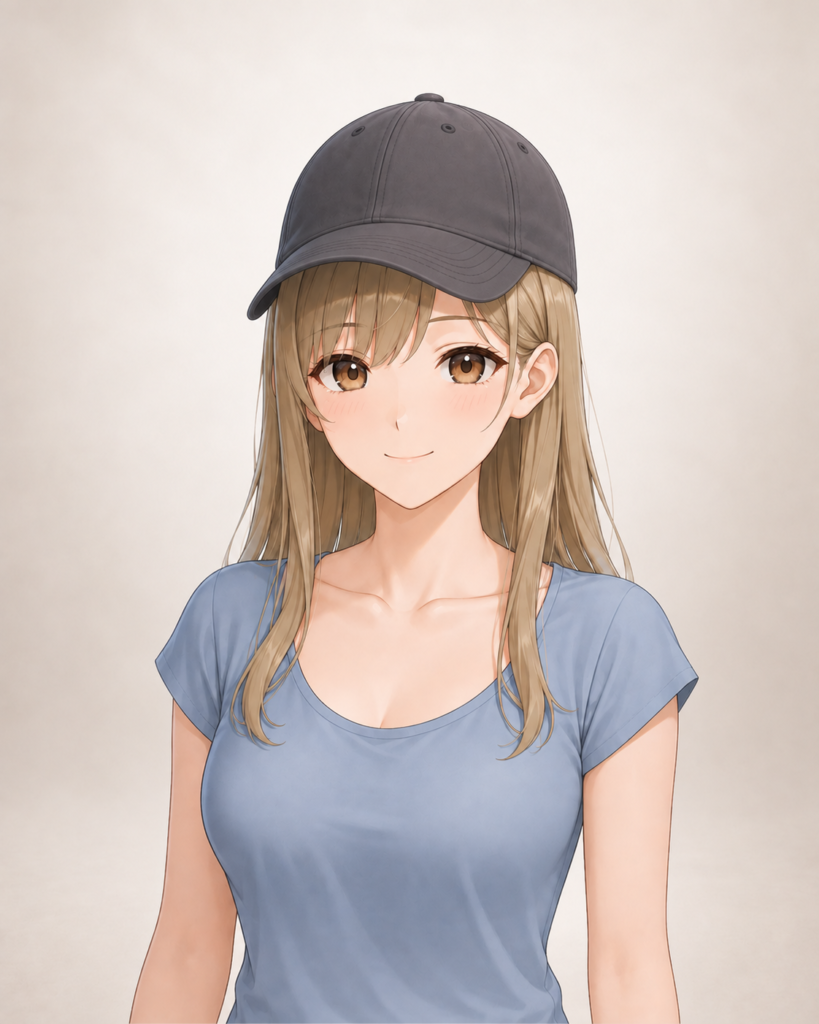 baseball cap