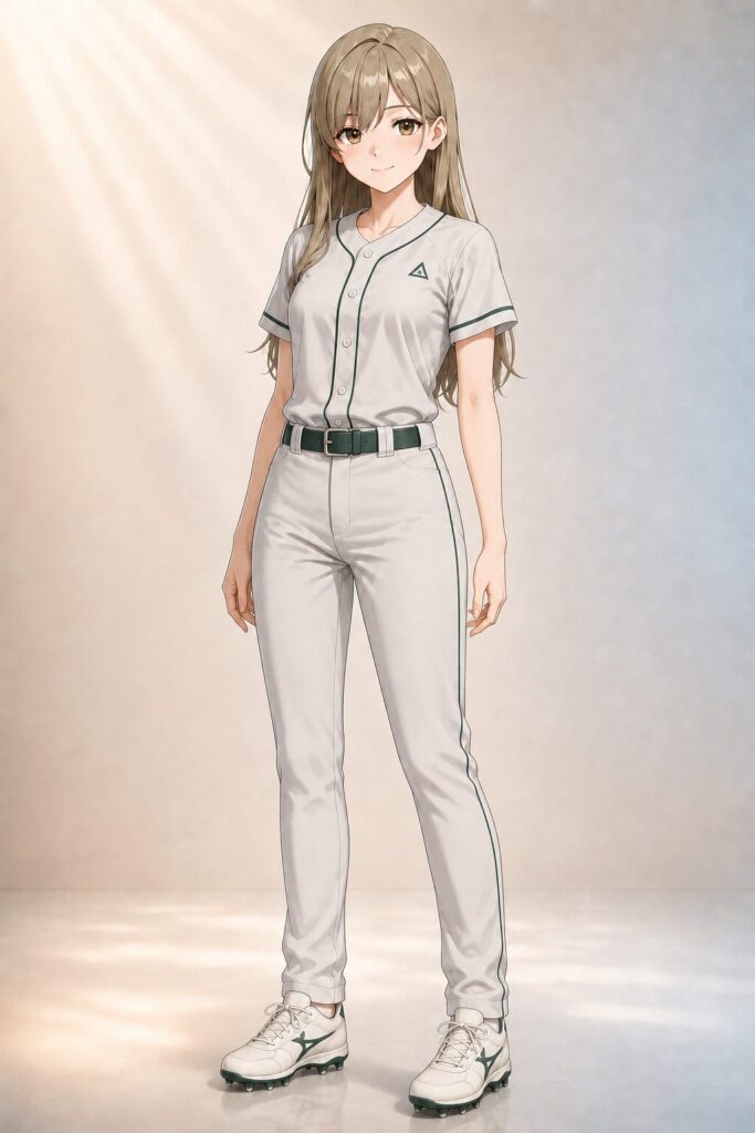 baseball uniform
