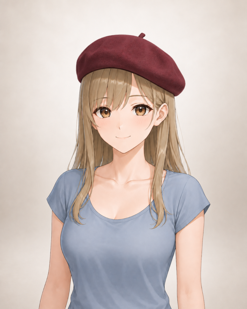 basque beret