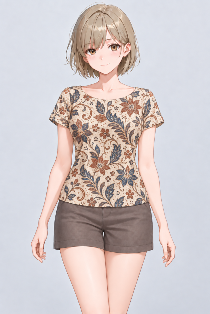 batik pattern