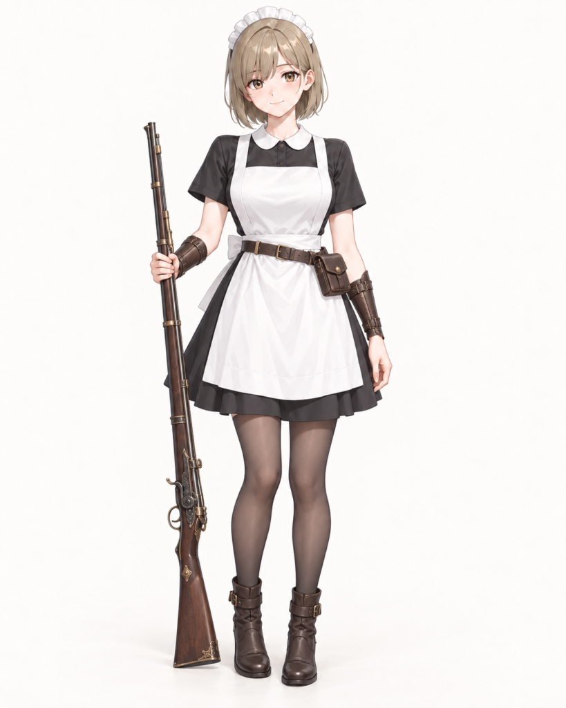 battle maid