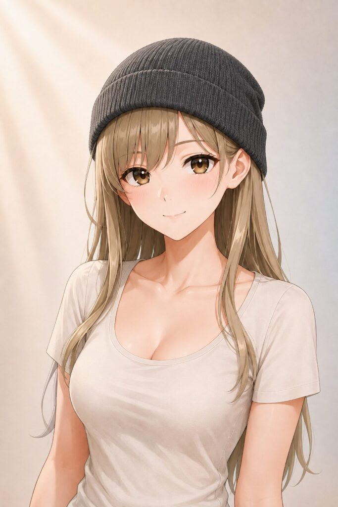 beanie