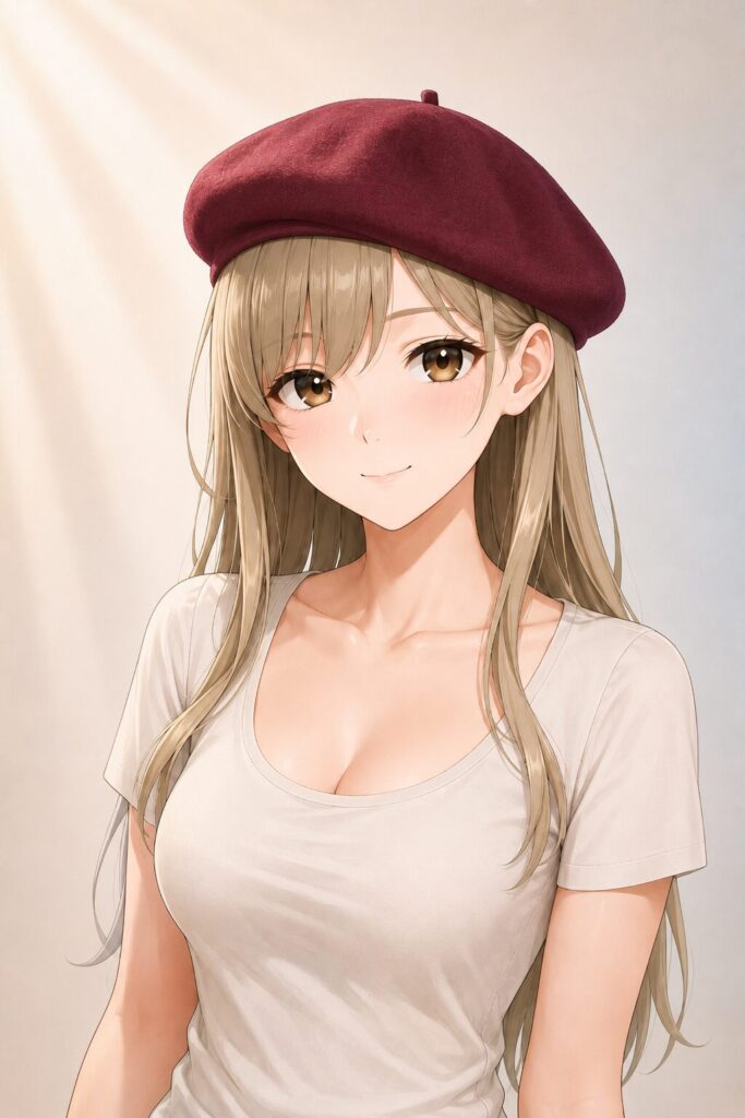 beret