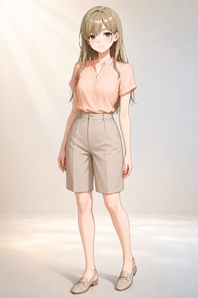 bermuda shorts