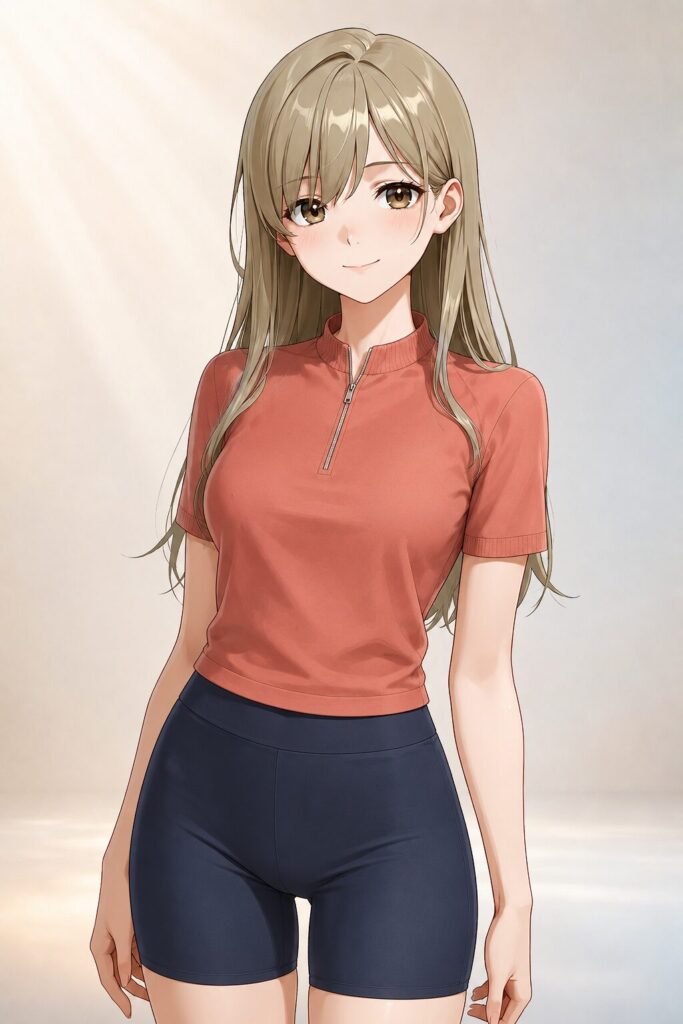 bike shorts