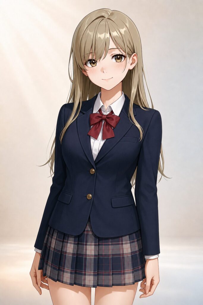 blazer uniform