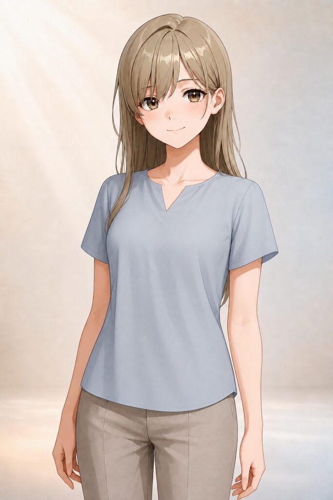 blouse