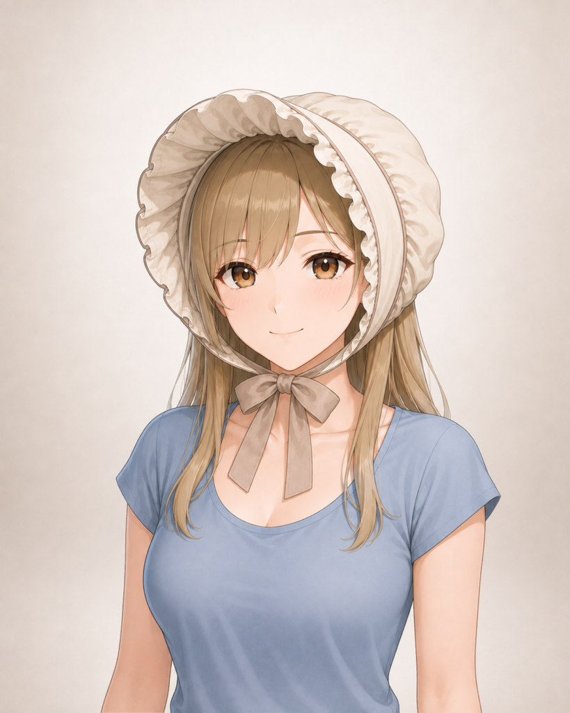 bonnet