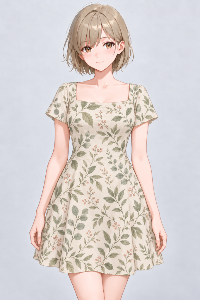 botanical pattern