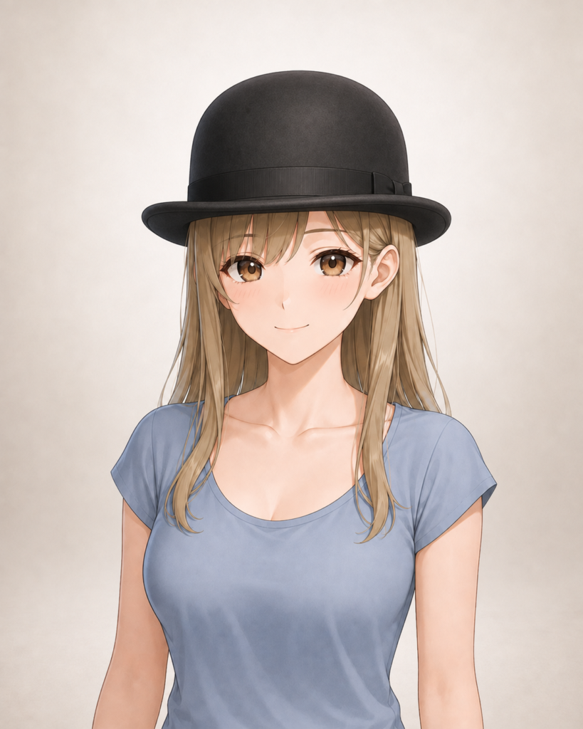 bowler hat
