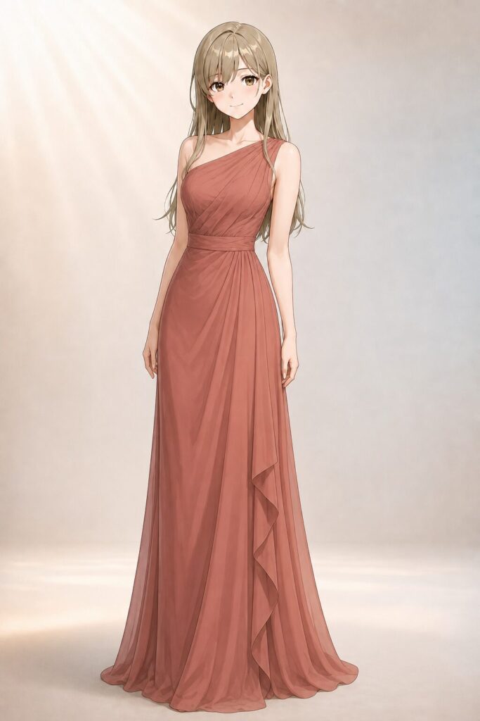 bridesmaid dress