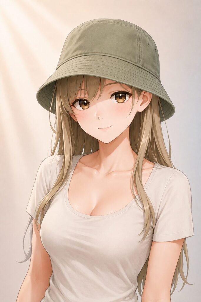 bucket hat