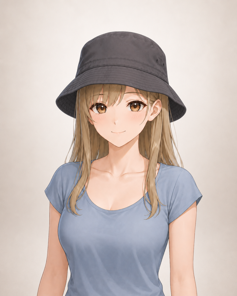 bucket hat