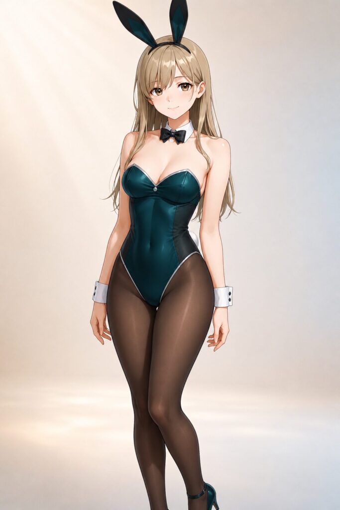 bunny girl outfit