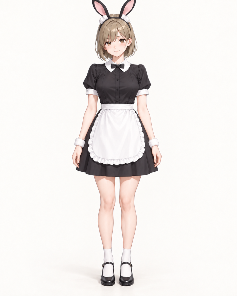 bunny maid