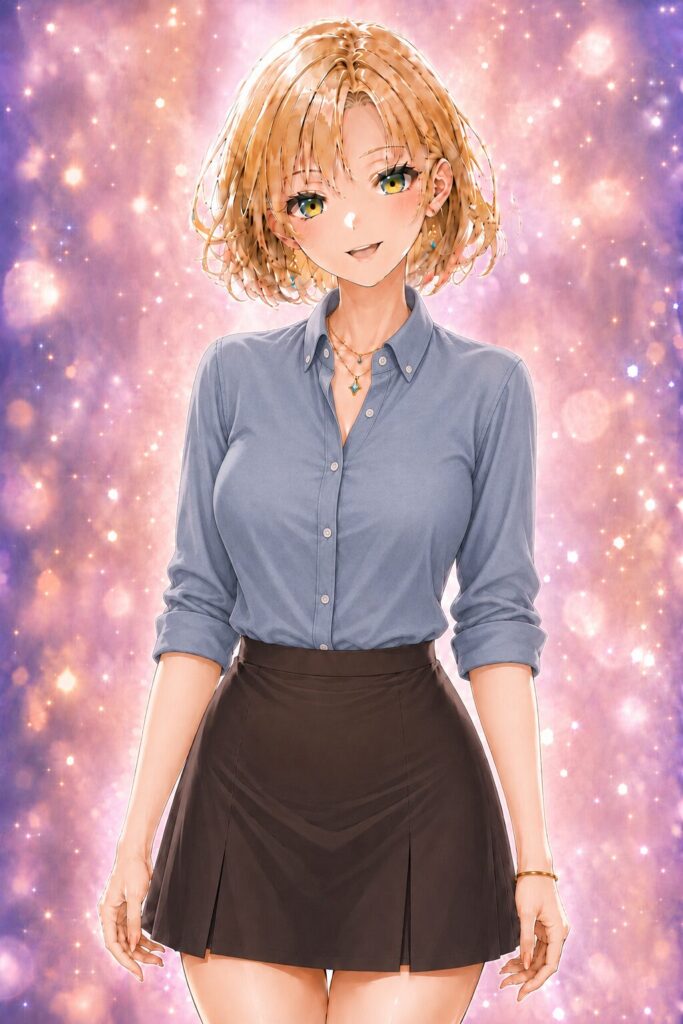 button-down shirt