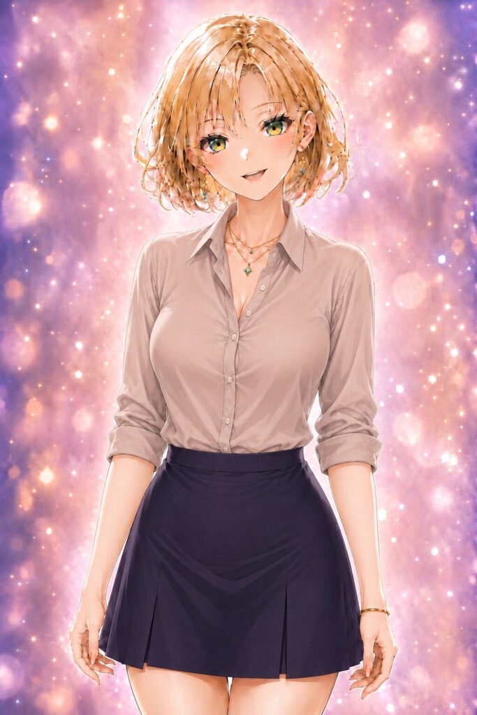 button-up shirt