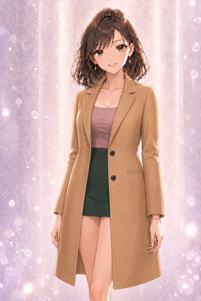 camel coat