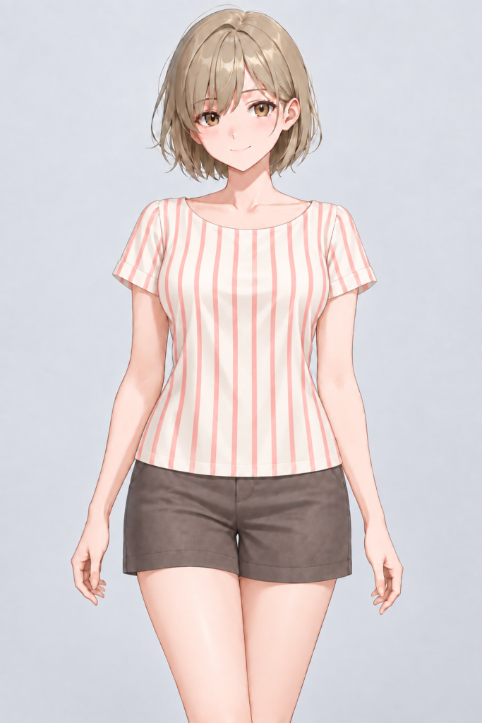 candy stripe
