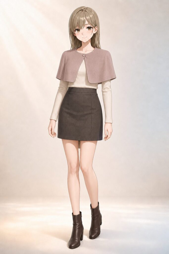 capelet