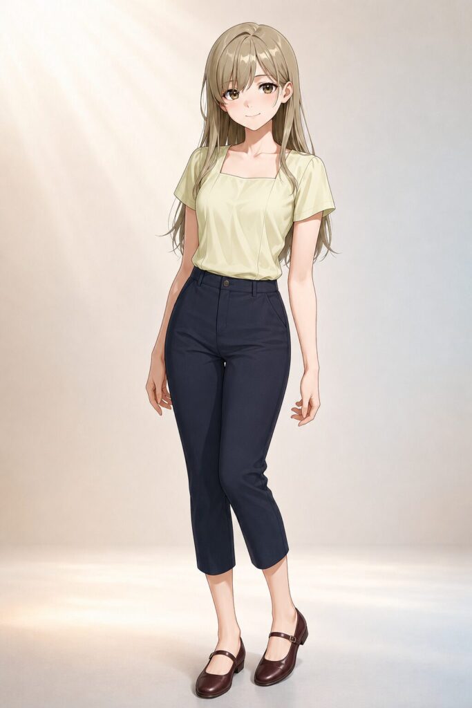 capri pants