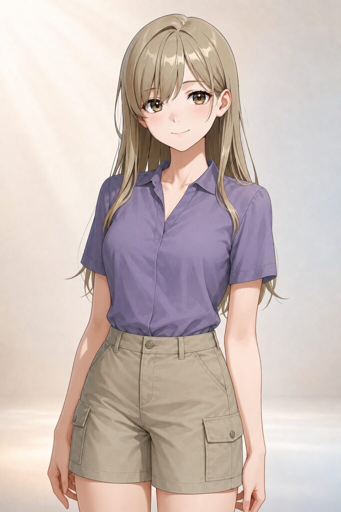 cargo shorts
