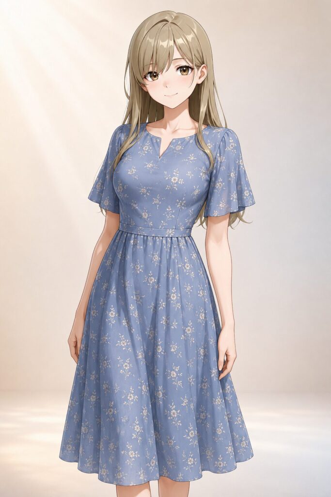 casual dress