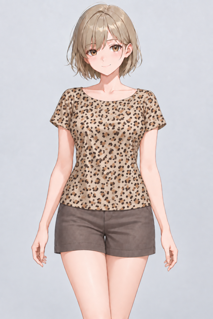 cheetah print