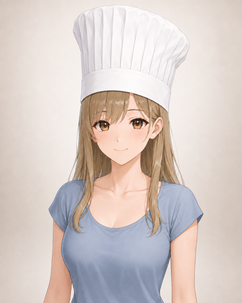 chef hat