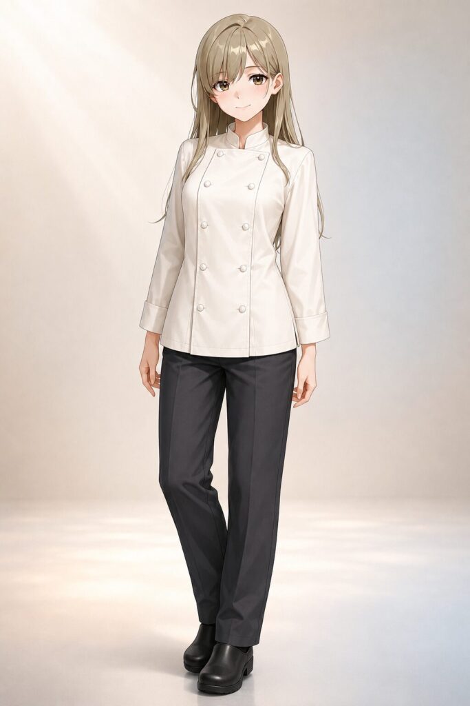chef uniform