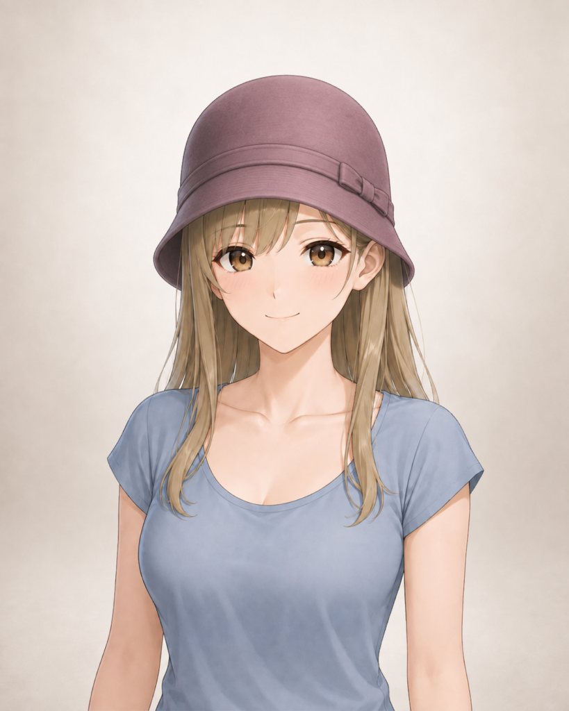 cloche hat