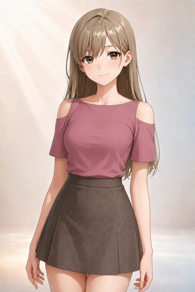 cold shoulder top