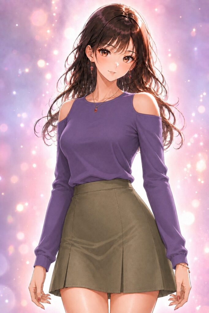 cold shoulder top1