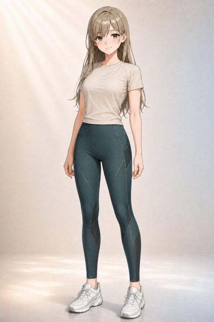 compression leggings