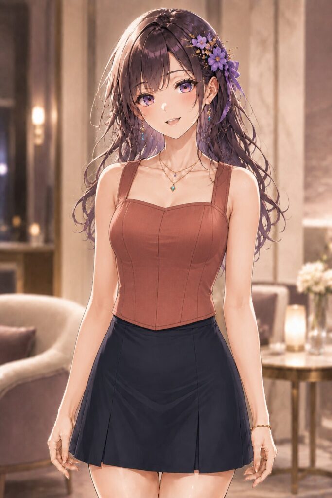 corset top