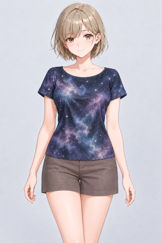 cosmic pattern