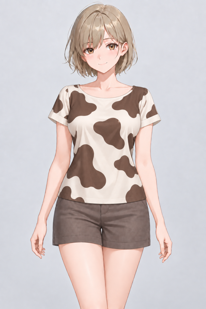cow print
