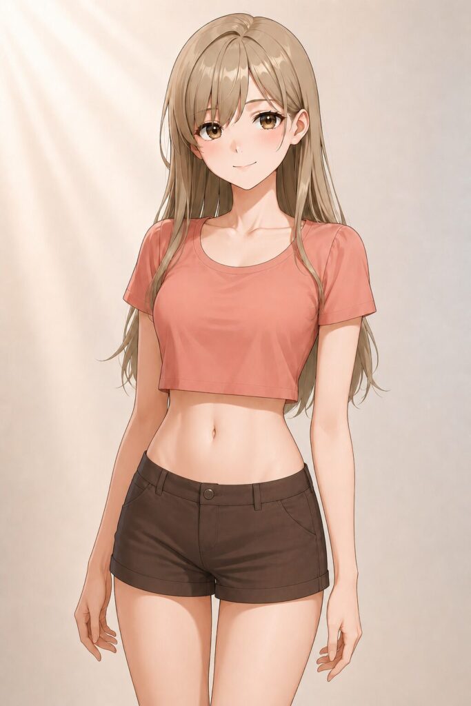 crop top