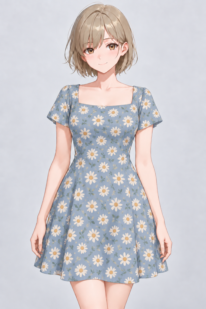 daisy pattern