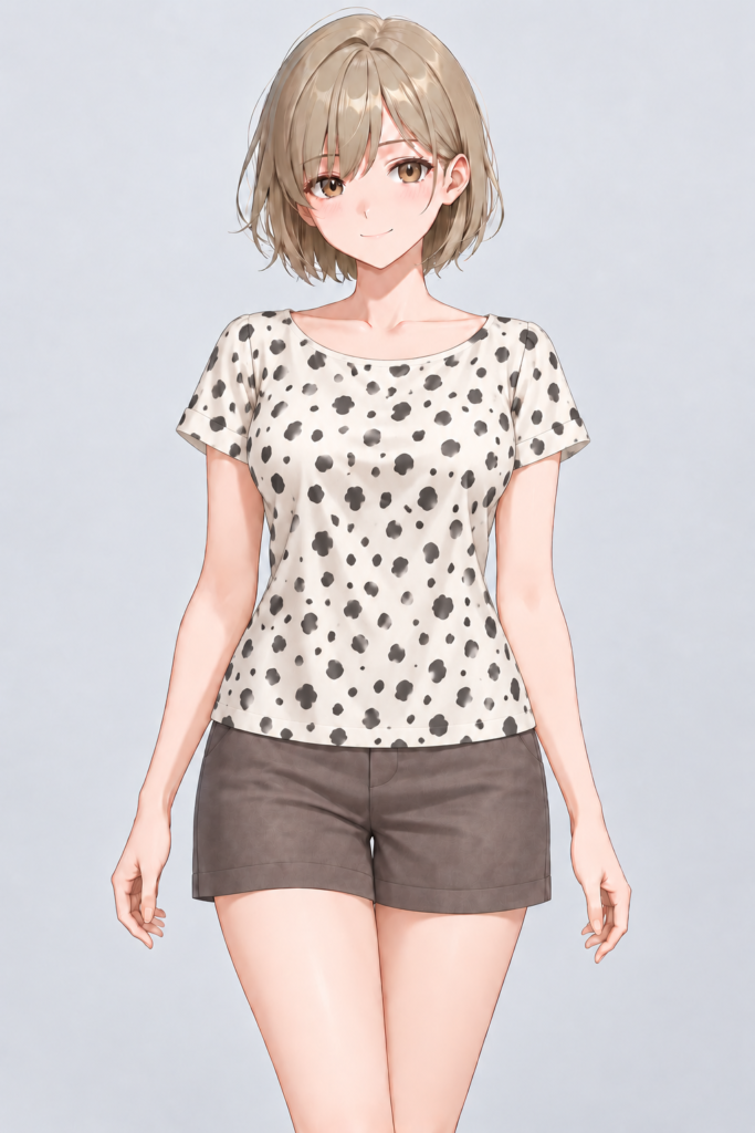 dalmatian print