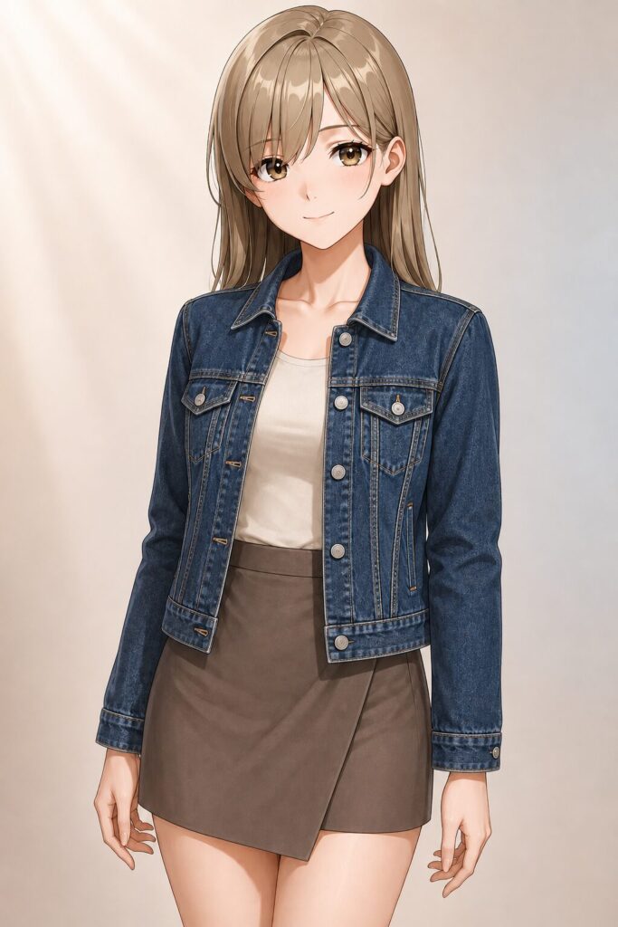 denim jacket