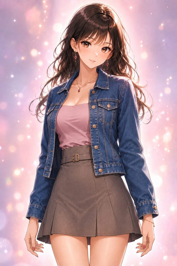 denim jacket
