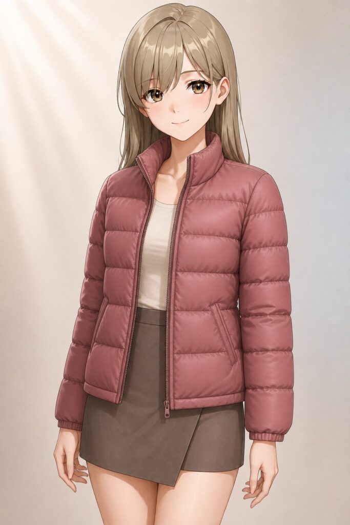 down jacket