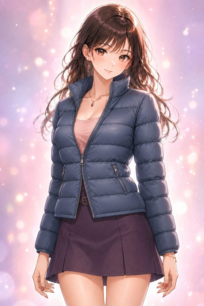 down jacket