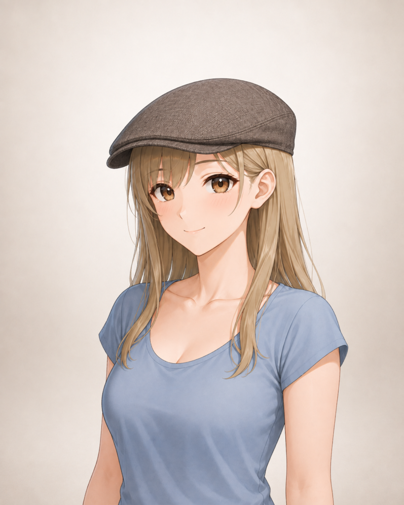 duckbill cap