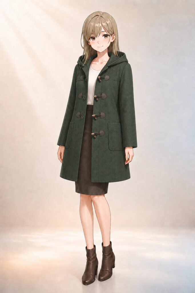 duffle coat
